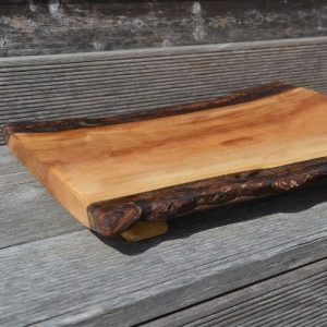 lesene postrežne deske z nogicami
