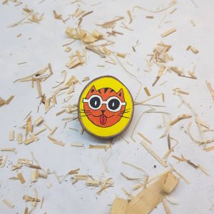 magnetni muc očalar